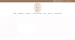 Desktop Screenshot of greenleafgifts.com